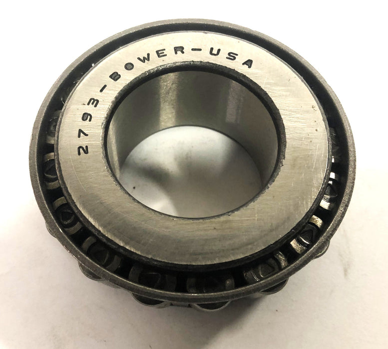 Bower Tapered Roller Bearing Cone No Box 2793 NOS