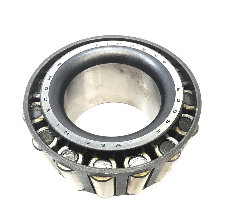 Timken Tapered Roller Bearing Cone 6386-A NOS