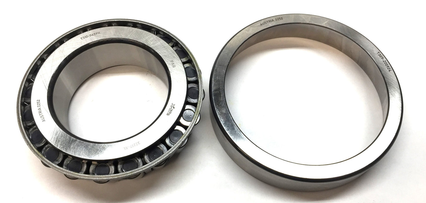 FAG Tapered Roller Bearing Assembly 32217-XL NOS