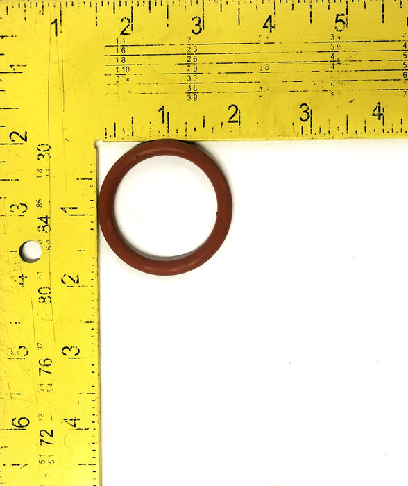 Unbranded O-Ring 0.19 Inch [Lot of 6] NOS