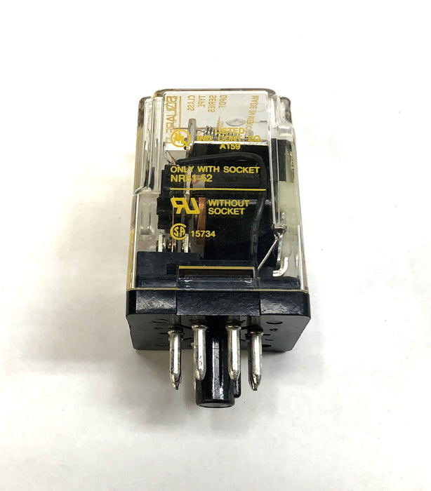 Square D Class 8501 Series D General Purpose Relay KP12V20 [Lot of 2] NOS