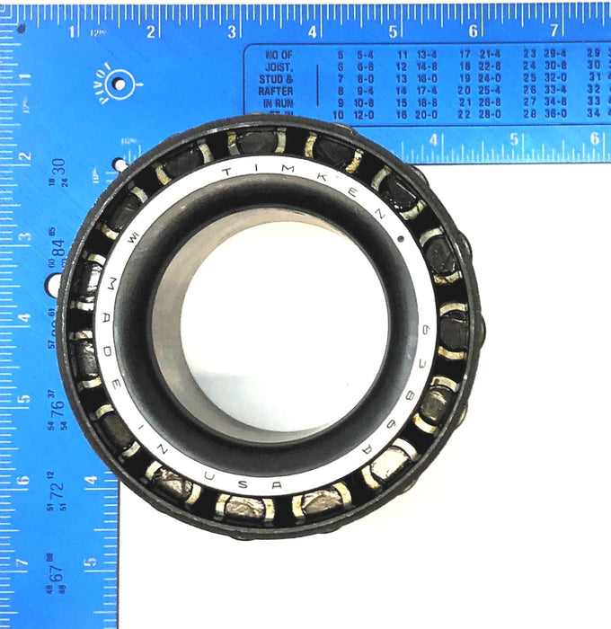 Timken Tapered Roller Bearing Cone 6386-A NOS