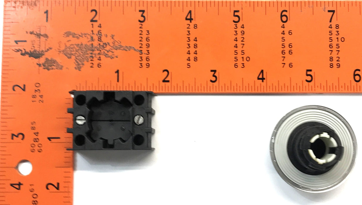 SCHMERSAL Push Button Assembly 101163559 NOS