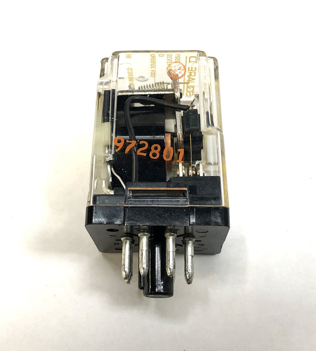 Square D Class 8501 Series D General Purpose Relay KP12V20 [Lot of 2] NOS