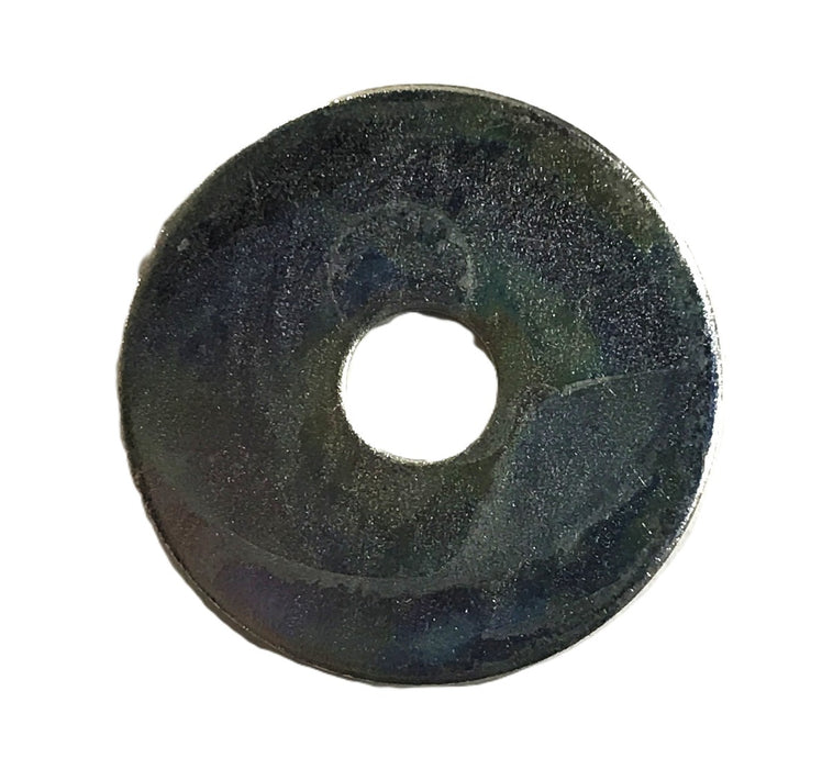 Steel Flat Washers 1-3/4 Diameter x 3/8 Bore x 5/64 Thickness [Lot of 40] NOS