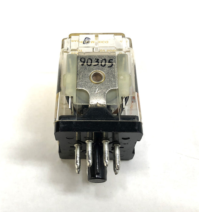 Square D Class 8501 Series D General Purpose Relay KP12V20 [Lot of 2] NOS