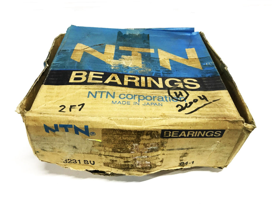 NTN Tapered Roller Bearing Cone and Cup 32318U NOS