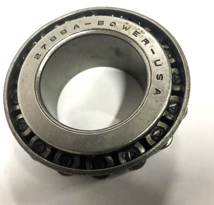 Bower Tapered Roller Bearing Cone No Box 2788A [Lot of 2] NOS