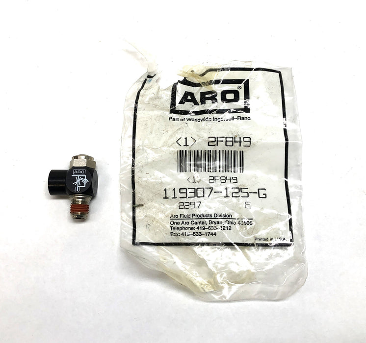 Ingersoll-Rand ARO Flow Control Valve 2F849 NOS