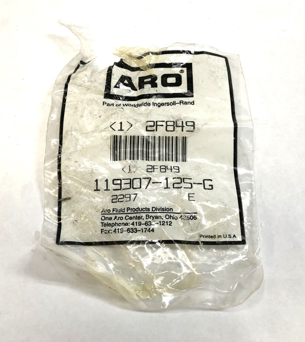 Ingersoll-Rand ARO Flow Control Valve 2F849 NOS