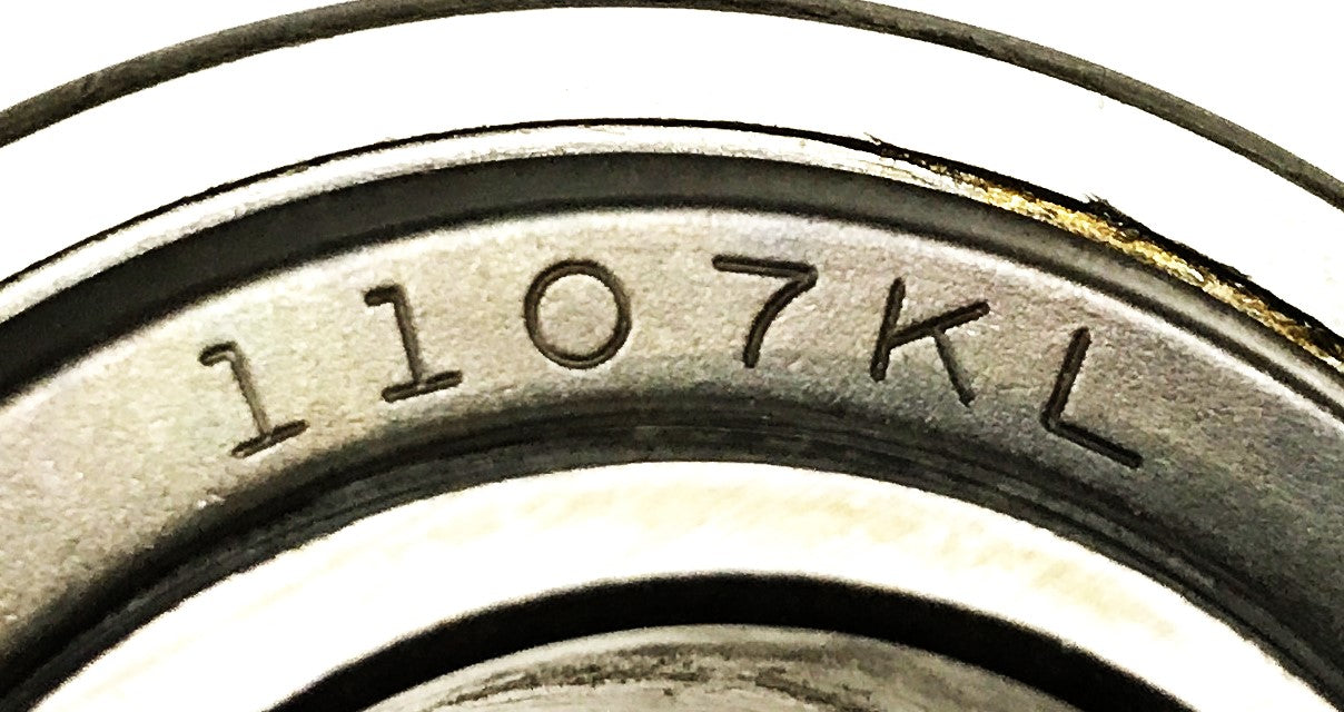 Fafnir 1-7/16 inch Insert Ball Bearing 1107KL NOS