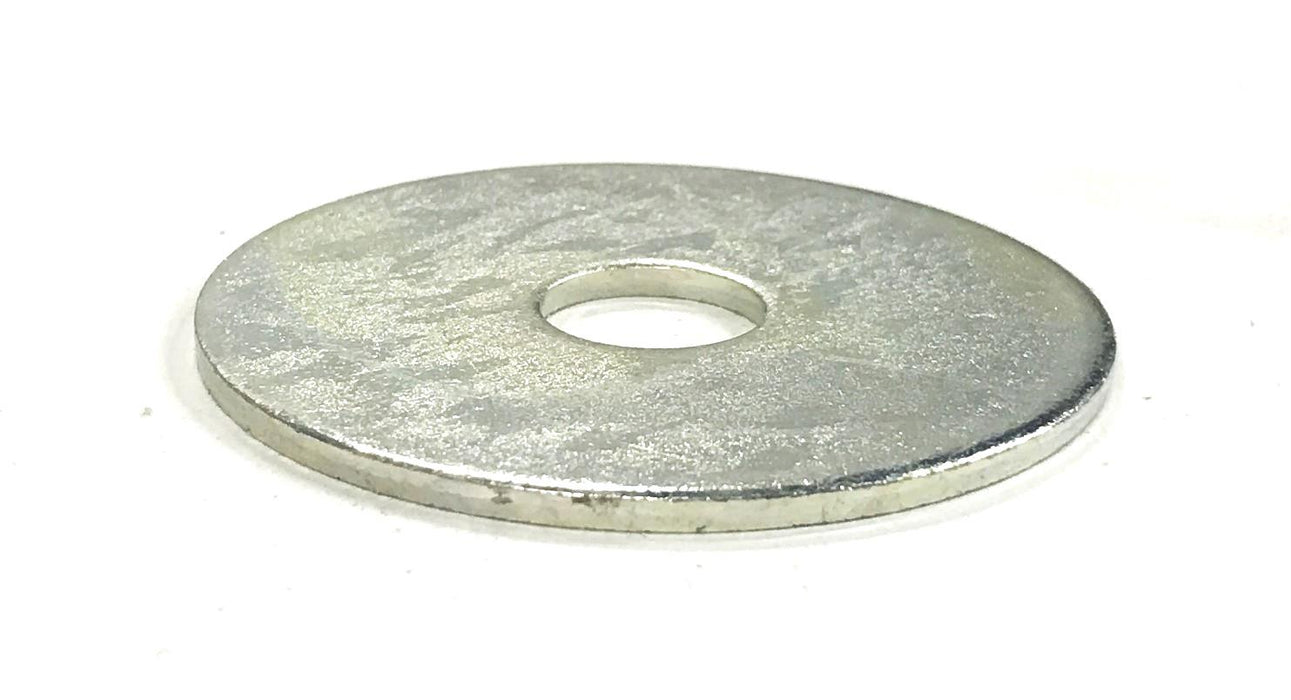 Steel Flat Washers 1-3/4 Diameter x 3/8 Bore x 5/64 Thickness [Lot of 40] NOS