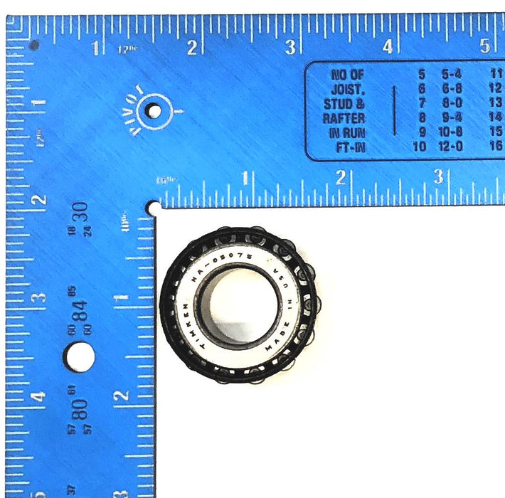 Timken Tapered Roller Bearing Cone NA-05075 NOS