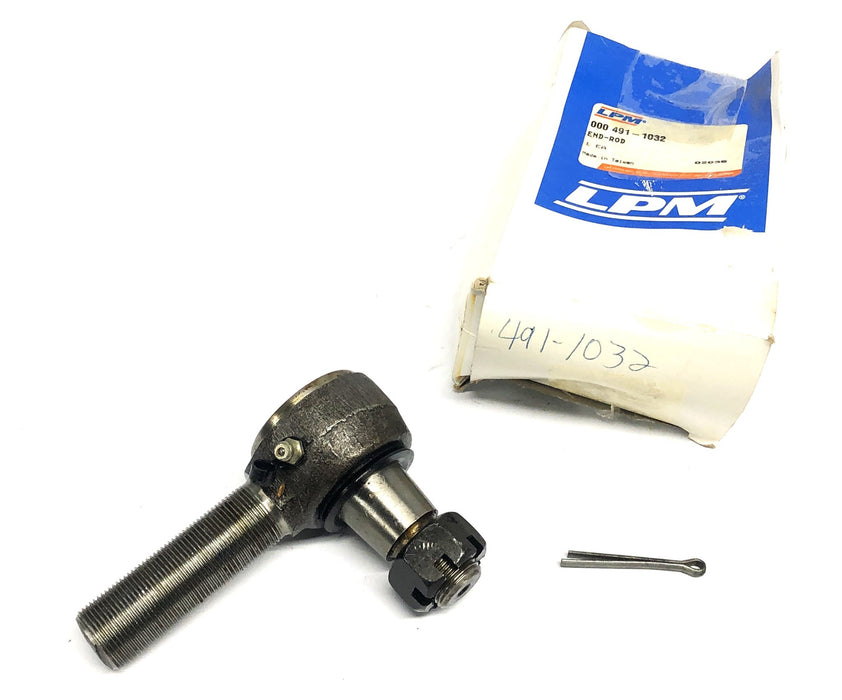 LPM Tie Rod End 491-1032 NOS