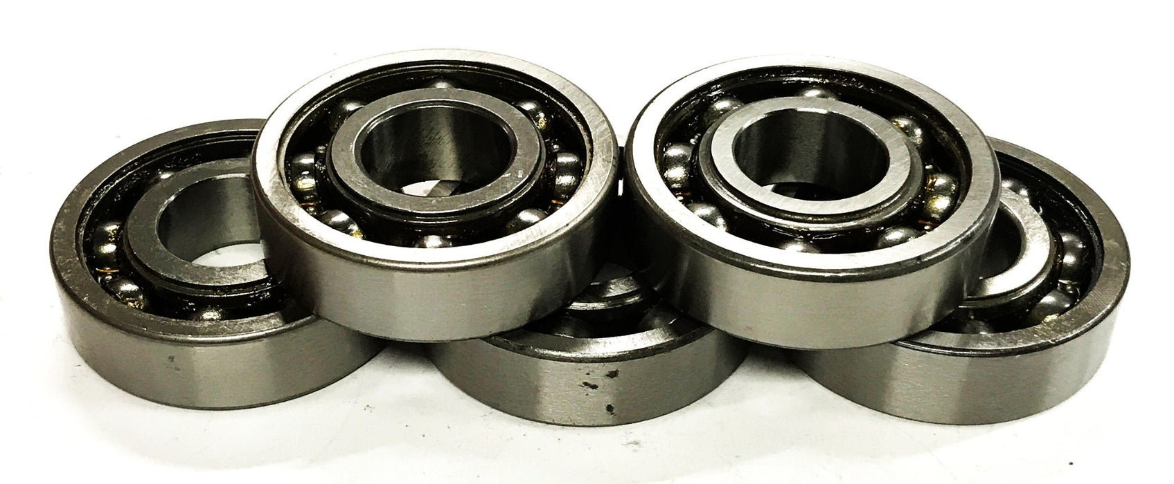 Unbranded 60mm x 25mm x16mm Deep Groove Ball Bearing [Lot of 5] NOS