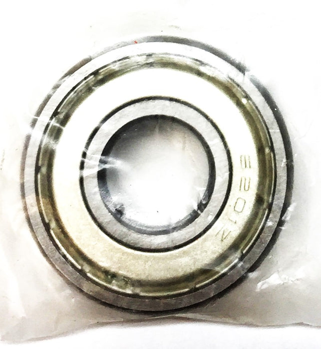 Kobe Sealed Roller Bearing 6201-ZZC3 EMQ V2 [Lot of 3] NOS
