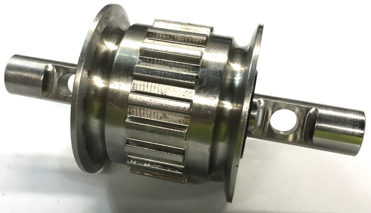 Unbranded Timing Belt Pulley 5-1/2" X 3" X 3" NOS