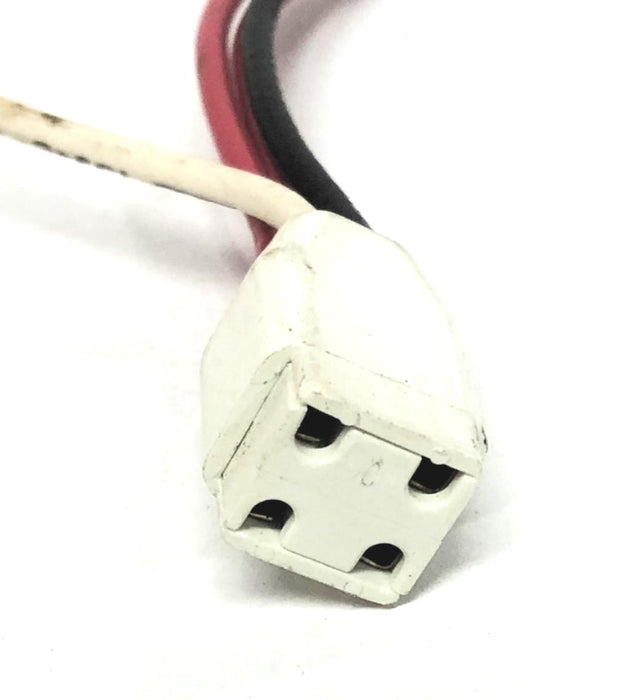 Edwin Caynor Co 120VAC 1A 30W FL Pushbutton Switch 666C NOS