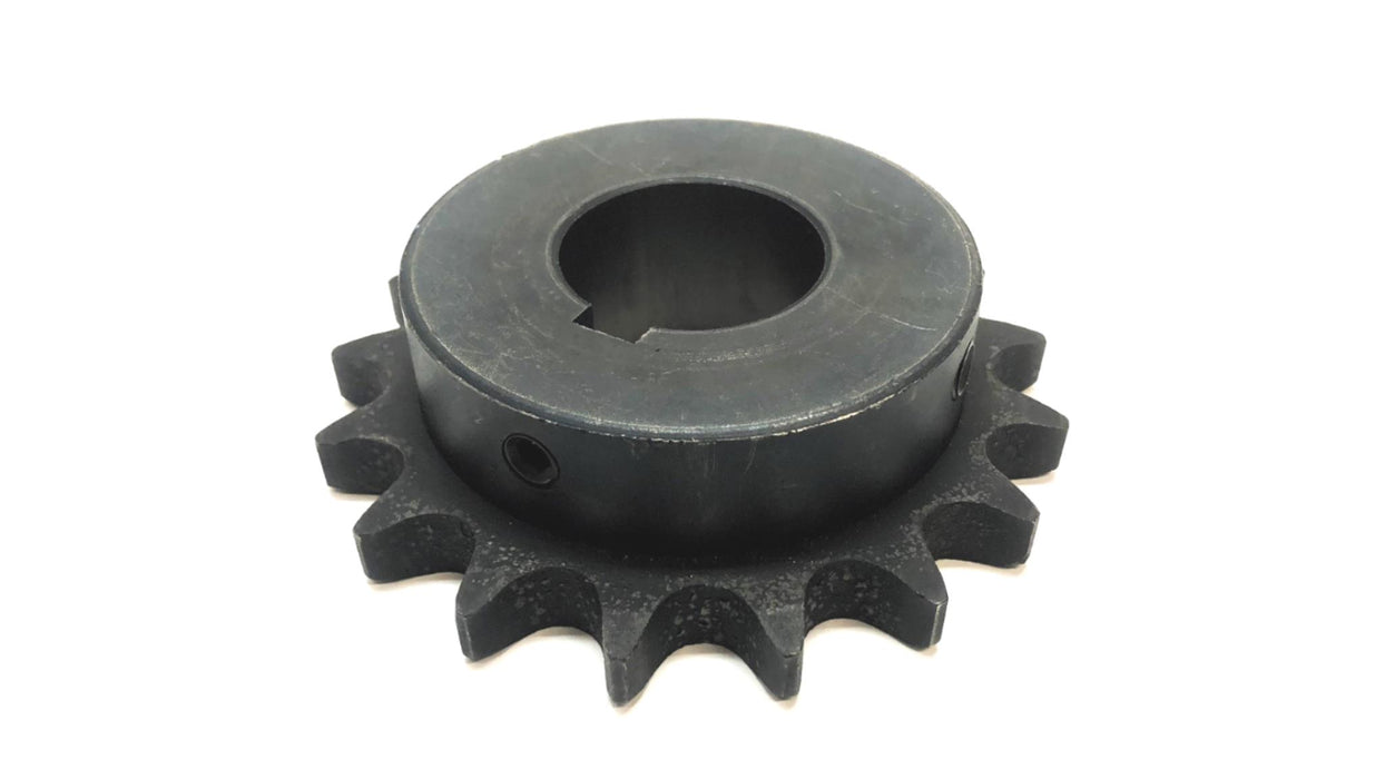 Martin Roller Chain Sprocket 60BS17HT 1-1/2 NOS