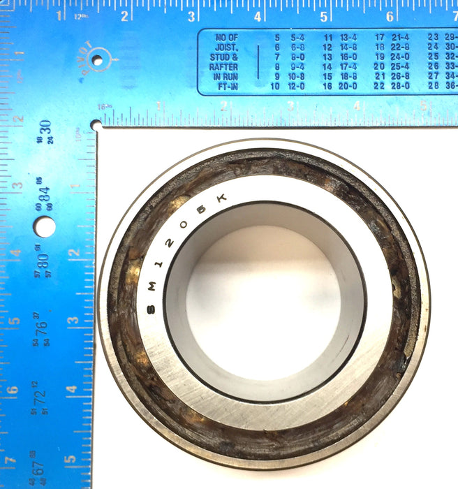 Fafnir Insert Ball Bearing SM1205K (G1205KRRB) (No Collar) (No Box) NOS