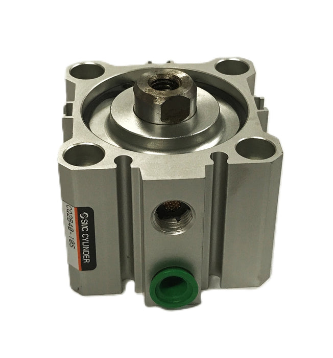 SMC Single-Acting Compact Cylinder CQ2B40-10S NOS