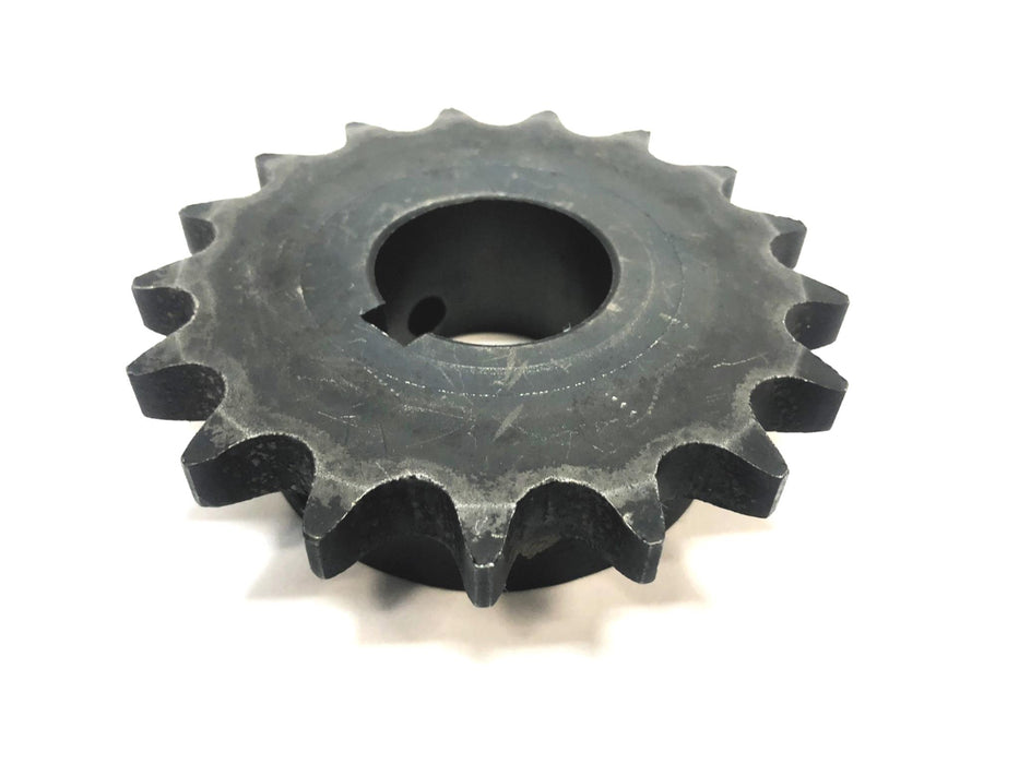 Martin Roller Chain Sprocket 60BS17HT 1-1/2 NOS