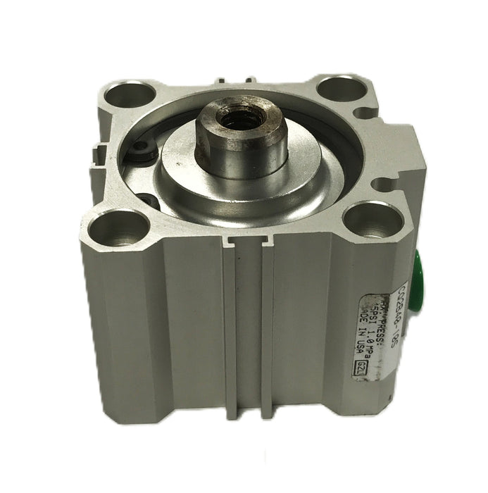 SMC Single-Acting Compact Cylinder CQ2B40-10S NOS