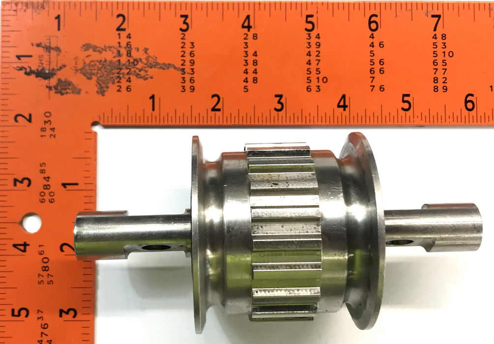 Unbranded Timing Belt Pulley 5-1/2" X 3" X 3" NOS