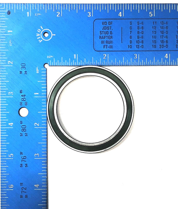 SKF Deep Groove Ball Bearing 61811-2RZ NOS