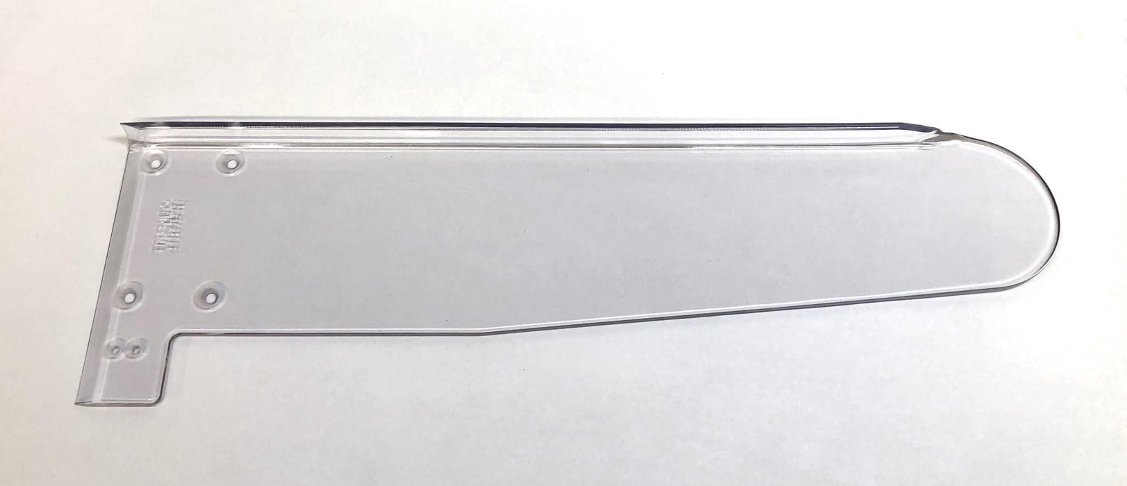 Templex Clear Right-Side Panel 31879-R NOS