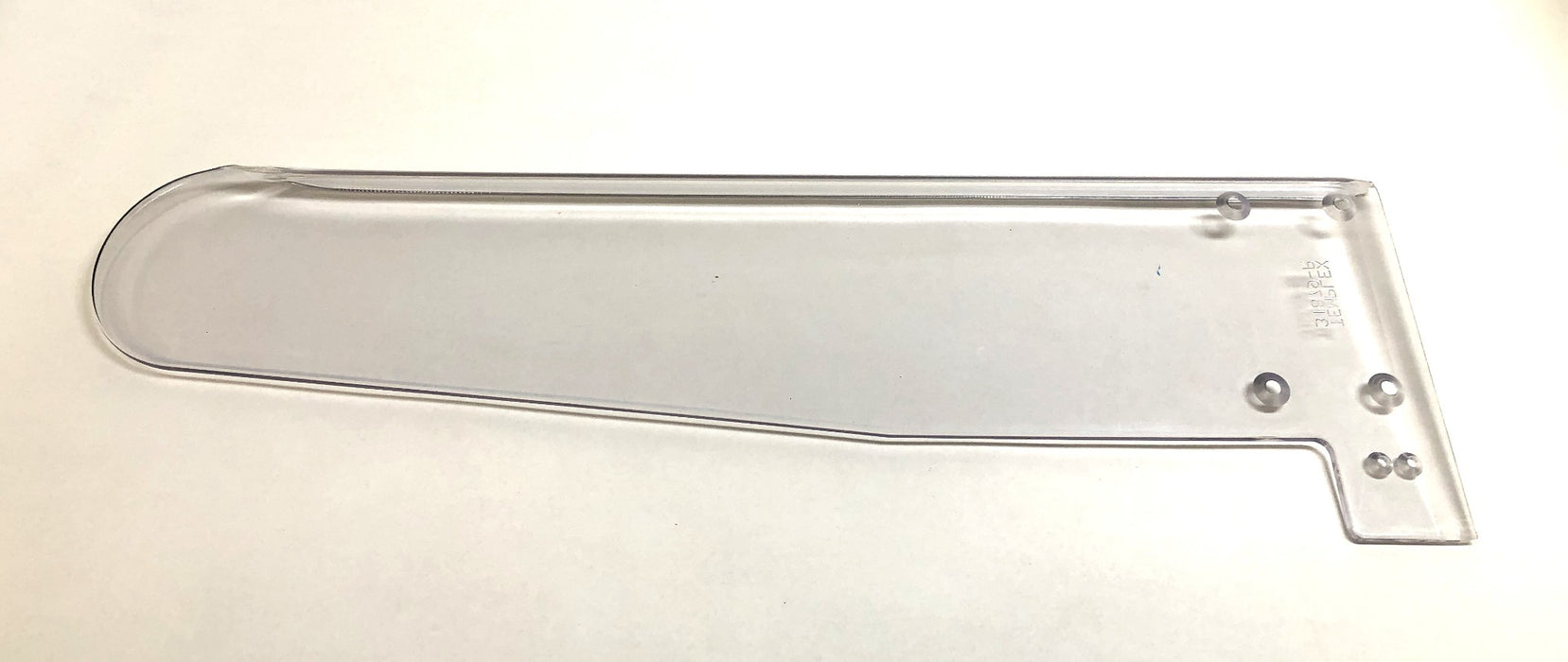 Templex Clear Right-Side Panel 31879-R NOS