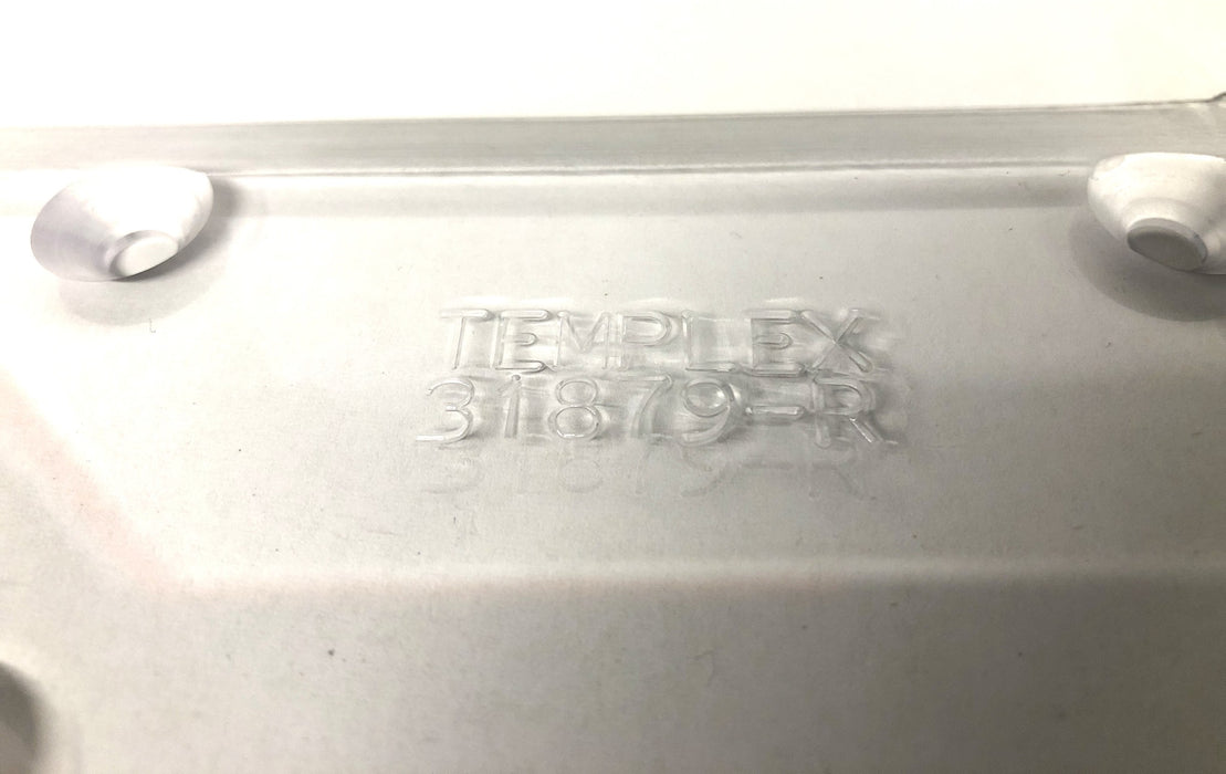 Templex Clear Right-Side Panel 31879-R NOS