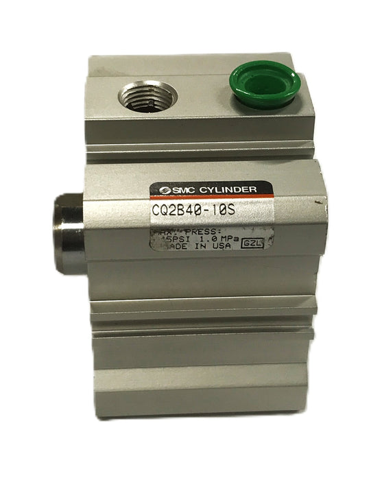 SMC Single-Acting Compact Cylinder CQ2B40-10S NOS