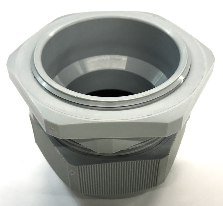 Unbranded Plastic Cable Gland M63 X 1.5 NOS