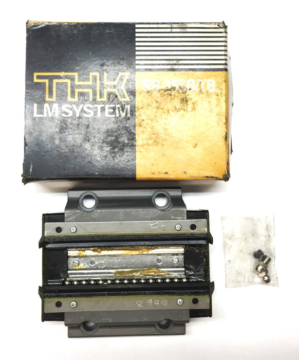 THK Linear Bearing Guide Block SR-35SB/TB NOS