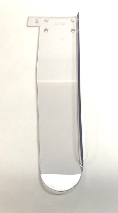 Templex Clear Right-Side Panel 31879-R NOS