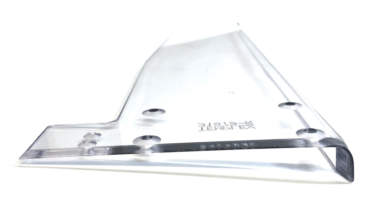 Templex Clear Right-Side Panel 31879-R NOS