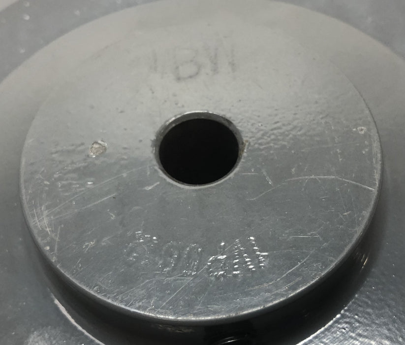 TB Wood's 1/2" Bore Pulley 1VP5612 NOS