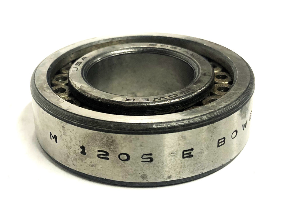 Bower Cylindrical Roller Bearing M1205E/MRY1205 NOS