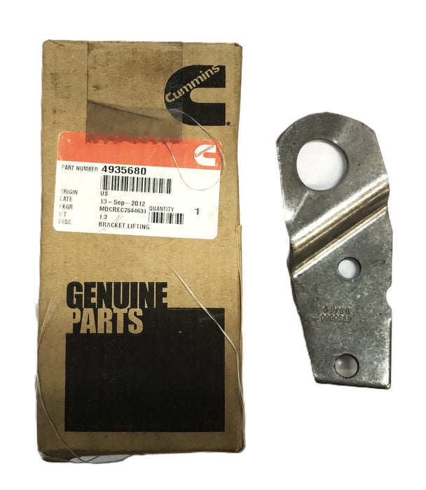 Cummins OEM Lifting Bracket 4935680 NOS