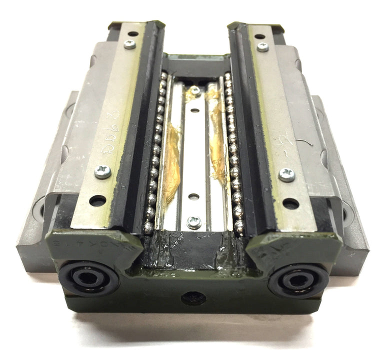 THK Linear Bearing Guide Block SR-35SB/TB NOS