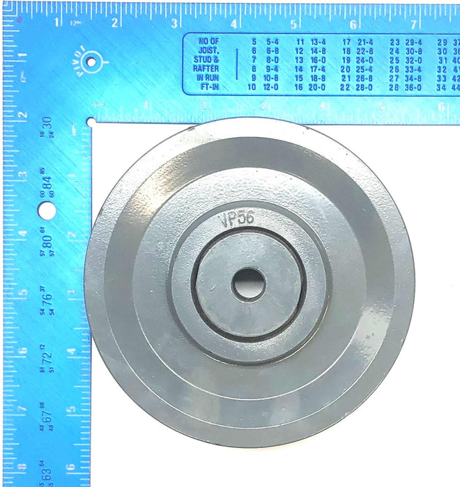TB Wood's 1/2" Bore Pulley 1VP5612 NOS