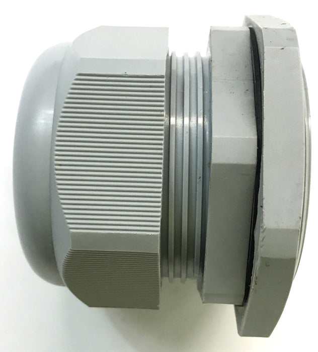 Unbranded Plastic Cable Gland M63 X 1.5 NOS