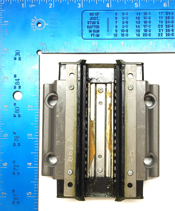 THK Linear Bearing Guide Block SR-35SB/TB NOS