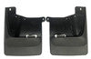 WeatherTech Set of (2) No-Drill Front Mudflaps 110118 USED