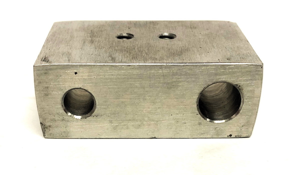 Lantech E Box Mount Spacer Block 50054550 NOS