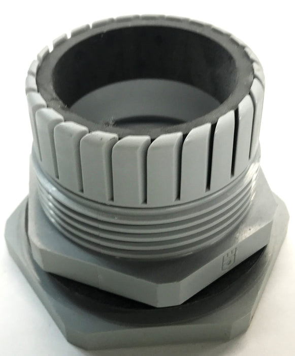 Unbranded Plastic Cable Gland With Out Top M63 X 1.5 NOS