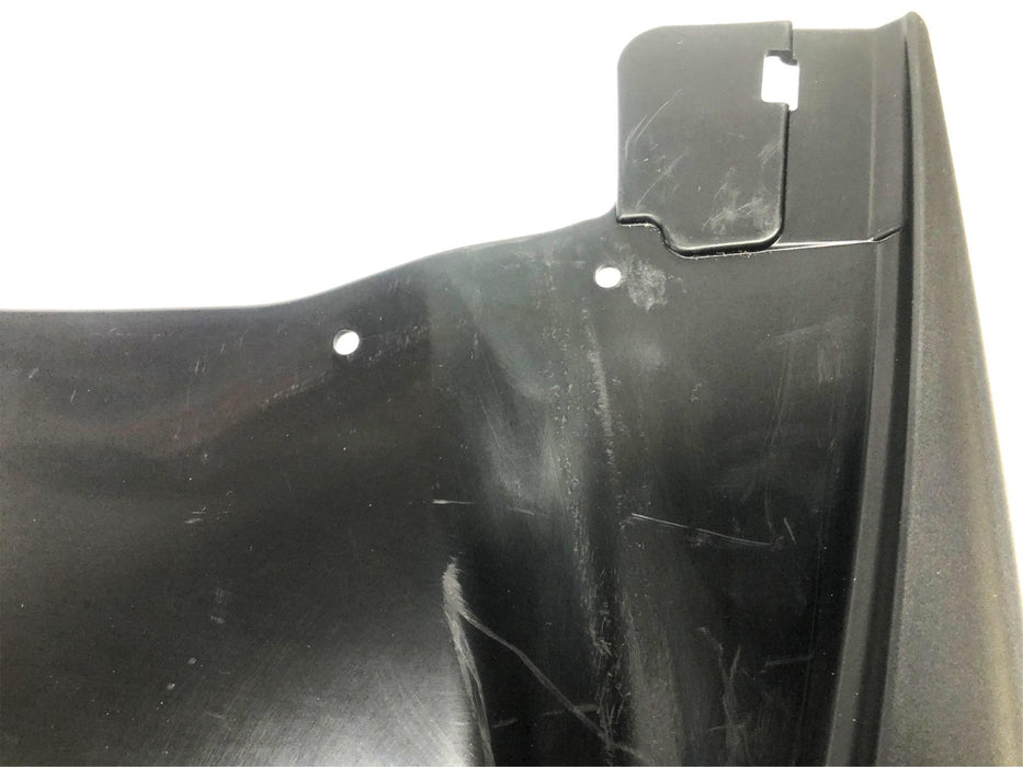 WeatherTech Set of (2) No-Drill Front Mudflaps 110118 USED