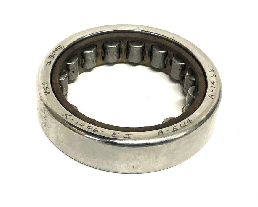 Bower A-5114 Cylindrical Roller Bearing Outer Roller Cage K-1006-EJ NOS