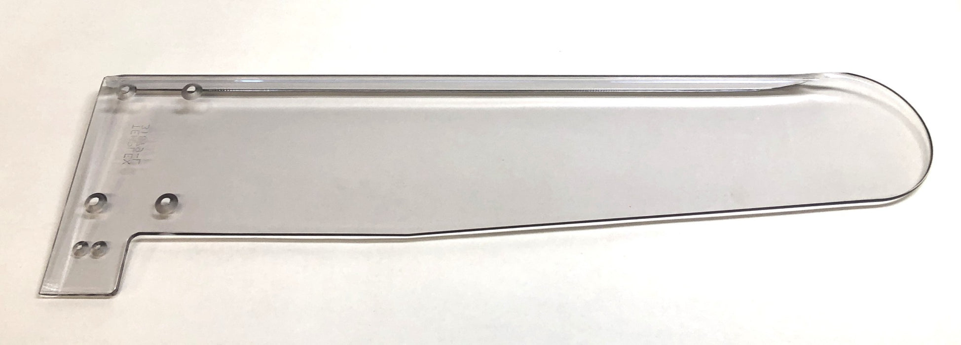 Templex Clear Left-Side Panel 31879-L NOS